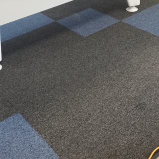 Dry Carpet Cleaning Powder photo review