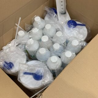 World of Clean Sample Pack photo review