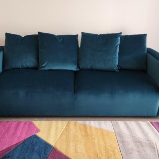 Velvet Boffin Brush photo review