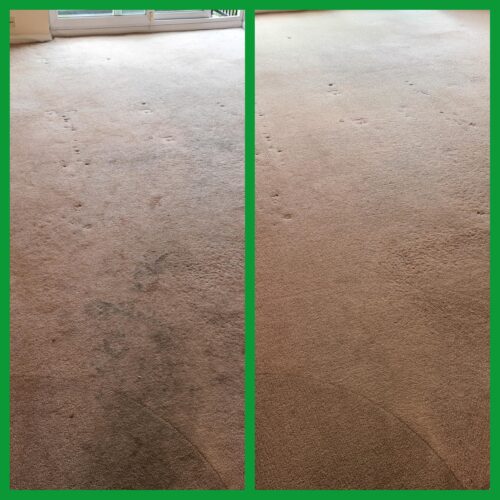 S.P.M Lemon Burst - Upholstery & Carpet Cleaning Chemical photo review
