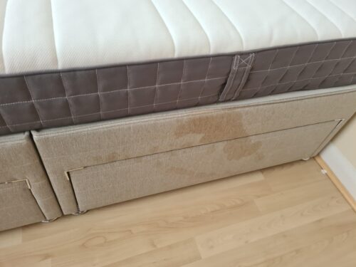 M-Power Carpet Spot & Stain Remover photo review