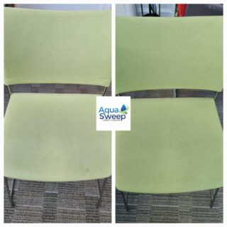 Fabric Foam - High Foaming Encapsulation Cleaning Solution photo review