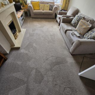 S.P.M Lemon Burst - Upholstery & Carpet Cleaning Chemical photo review