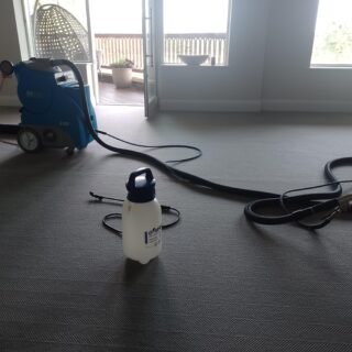 Protect Nano - Upholstery & Carpet Stain Protector photo review