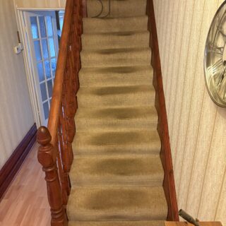 S.P.M Lemon Burst - Upholstery & Carpet Cleaning Chemical photo review