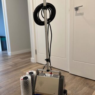 TM3 CRB Agitation Machine photo review