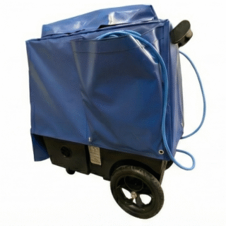 Alternative view of Jaguar 6.6 Rain / Protective Cover