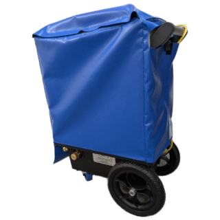 Jaguar Cub Rain Cover