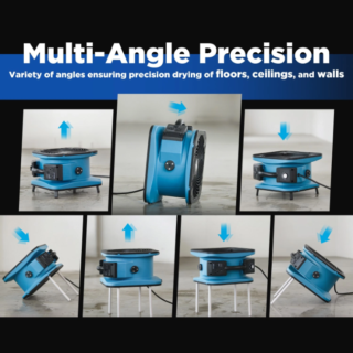 Air Mover 360°