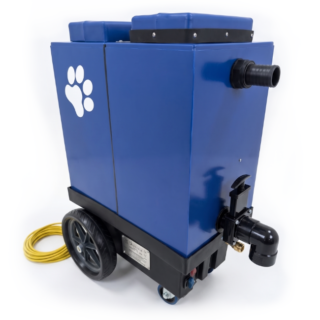 Jaguar Cub Compact Carpet Cleaning Machine