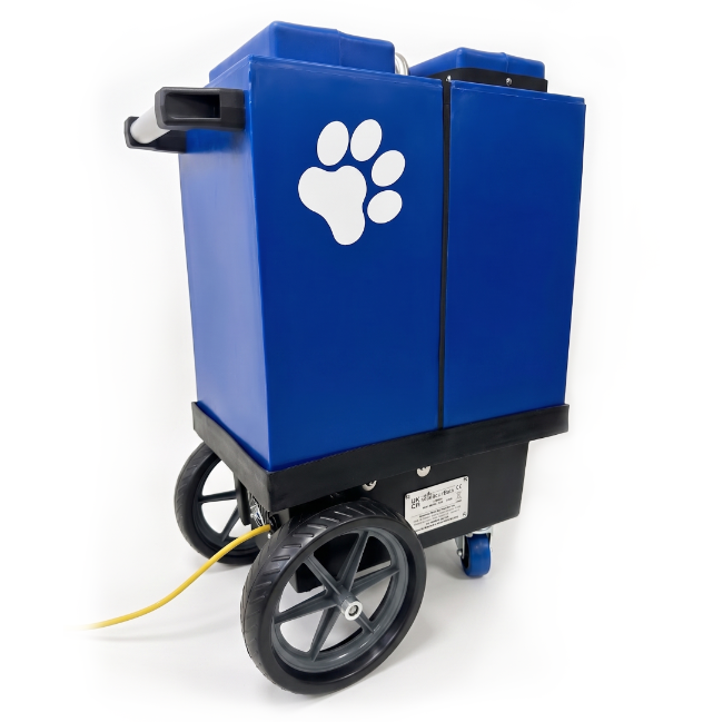 Jaguar Cub Compact Carpet Cleaning Machine