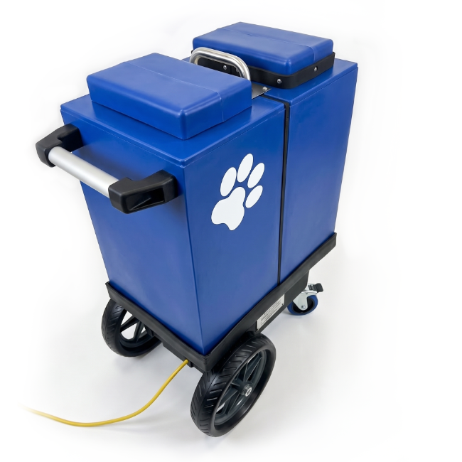 Jaguar Cub Compact Carpet Cleaning Machine