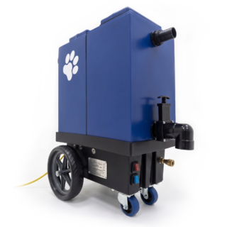 Jaguar Cub Compact Carpet Cleaning Machine
