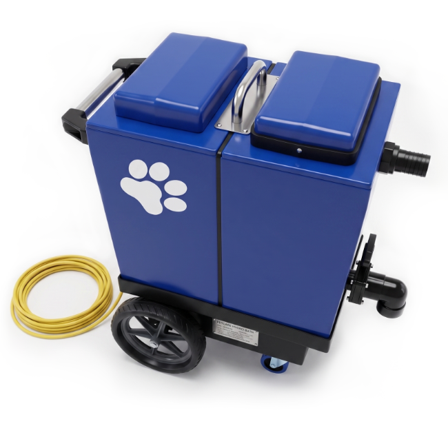 Jaguar Cub Compact Carpet Cleaning Machine