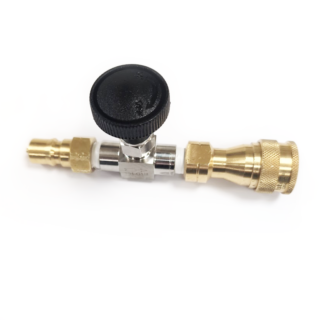 Needle Valve Regulator