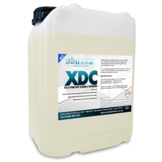 XDC - Hard Floor Tile & Stone Deep Cleaner & Degreaser